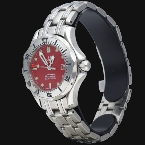 Montre Montre Omega Seamaster Lady 58 Facettes MT41828