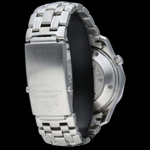 Montre Omega Montre Seamaster Diver 300M Chronographe 58 Facettes MT42596