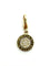 Bracelet BVLGARI. Bracelet Charms en or jaune 18K 58 Facettes