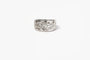 Bague 52 Bague Florale Diamants 58 Facettes