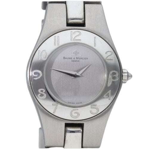Montre Baume&Mercier Montre Linea 58 Facettes MT41144