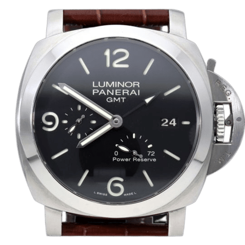 Montre Panerai Montre Luminor 1950 3 Days Gmt 58 Facettes MT44596