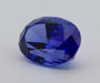 Gemstone Tanzanite 15.54cts non chauffée certificat Lotus 58 Facettes