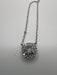 Collier Collier or blanc et diamants 0,67 ct 58 Facettes