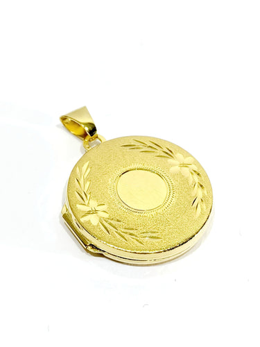 Pendentif Pendentif photo en or 58 Facettes