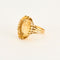 Bague Bague or jaune Citrine 58 Facettes LP1084/14