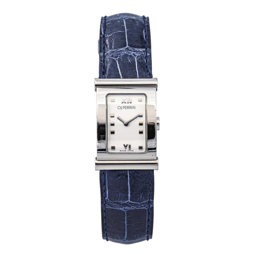 Montre O.J. Perrin Montre Arcada Acier, Inox 58 Facettes 577679GD