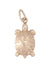 Pendentif Pendentif tortue or jaune 58 Facettes 091041