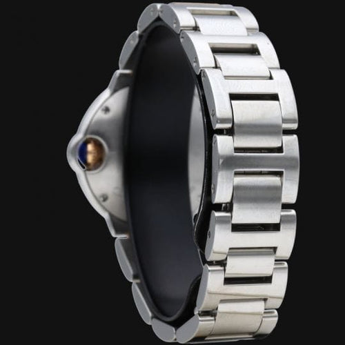 Montre Cartier Montre Ballon Bleu De Cartier 58 Facettes MT42721