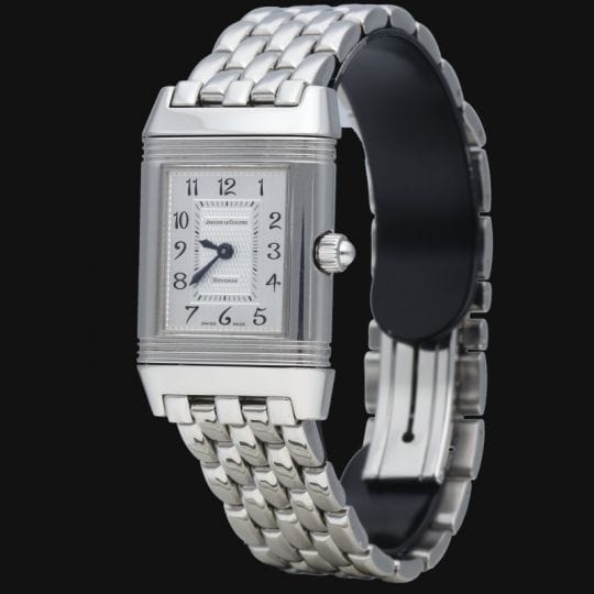 Montre Jaeger Lecoultre Montre Reverso Duetto 58 Facettes MT40081