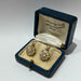 Boucles d'oreilles Dormeuses diamants taille ancienne or jaune 58 Facettes