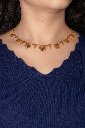 Collier Collier Or jaune 58 Facettes 4739146CN