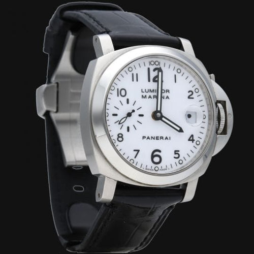 Montre Panerai Montre Luminor Marina Automatique 58 Facettes MT44586