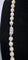 Collier Sautoir collier choker 80 perles de culture Akoya fermoir or et diamants 65,5 cm 58 Facettes