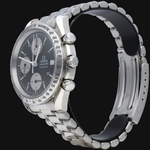 Montre Omega Montre Speedmaster Date Chronograph Automatique 58 Facettes MT44481