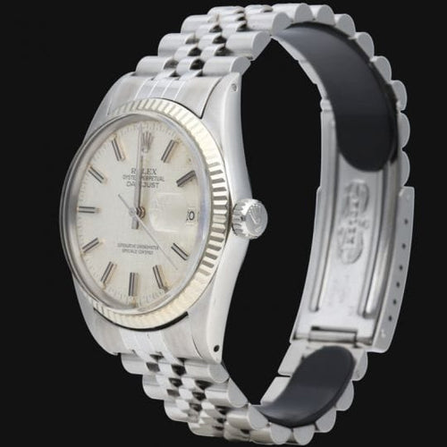 劳力士日志型 36 腕表