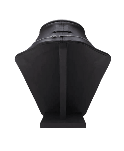 Colier Colier Frojo Aur alb 18K Diamante 58 Facettes BO210388/CROIXDIAMANTÉEFROJO