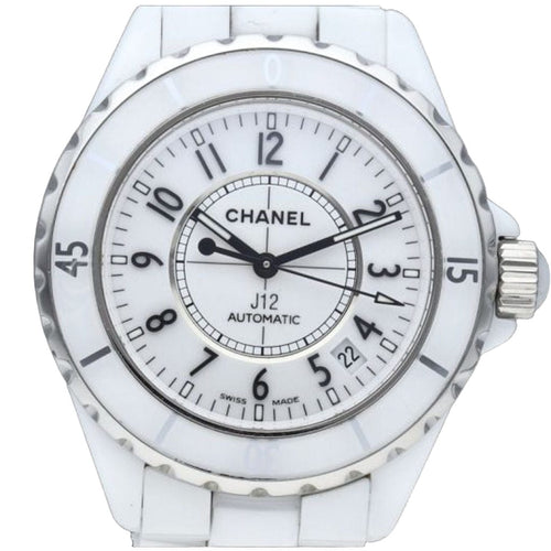 Montre Chanel Montre J12 38Mm Automatique 58 Facettes MT42297