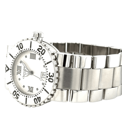 Montre Chaumet - Montre Femme Class One 58 Facettes 1.0000053/2