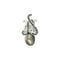 Boucles d'oreilles Boucles d'oreilles dépareillées or et émeraudes 58 Facettes BO/230053