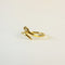 Bague 53 Bague Serpent or jaune et diamant 58 Facettes INV051