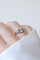 Bague 51 Bague Toi et Moi Diamants Or Rose Platine 58 Facettes