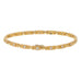 Bracelet Van Cleef & Arpels Bracelet Or jaune Diamant 58 Facettes 3088286CN