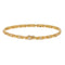 Bracelet Van Cleef & Arpels Bracelet Or jaune Diamant 58 Facettes 3088286CN