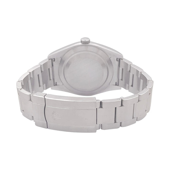 Montre Montre Rolex "Oyster Perpetual" acier. 58 Facettes 33889