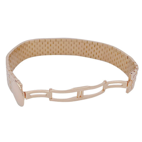 Brăţară Chaumet, „Bolero”, aur roz.