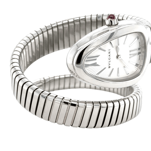 Montre BULGARI- Montre Femme Serpenti Tubogas 58 Facettes 1.0000136/1