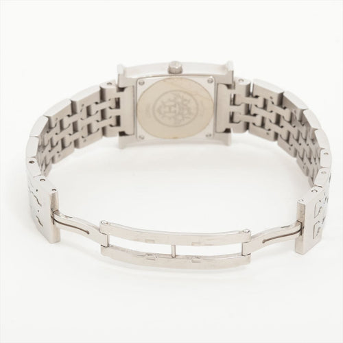 Montre Hermès - Montre H avec coffret 58 Facettes