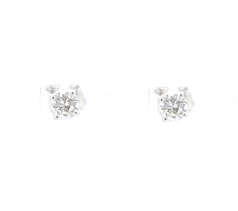 Boucles d'oreilles Boucles d'oreilles point lumineux 58 Facettes