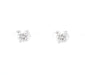 Boucles d'oreilles Boucles d'oreilles point lumineux 58 Facettes