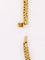 Collier Collier noeud vintage or jaune 58 Facettes J441