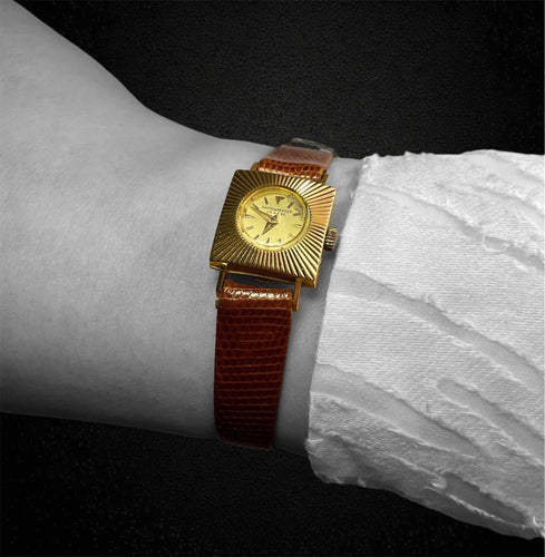 Montre BAUME ET MERCIER - montre dame design 58 Facettes