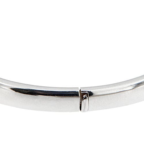 Bracelet Bracelet rigide en or blanc 58 Facettes 37590