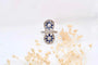Bague Bague Art Déco Or blanc Platine Saphirs Diamants 58 Facettes 24986