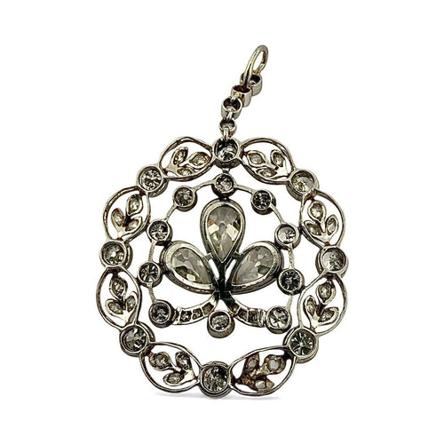 Pendentif Pendentif 58 Facettes