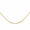 Collier Collier Or jaune Diamant 58 Facettes 3552757CN
