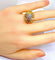 Bague 50 Bague en or jaune, diamant, vers 1940/1960 58 Facettes AB466