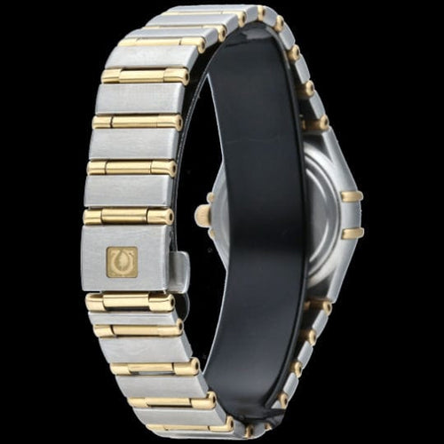 Montre Montre Omega Constellation Mini 22 mm à quartz 58 Facettes MT41376