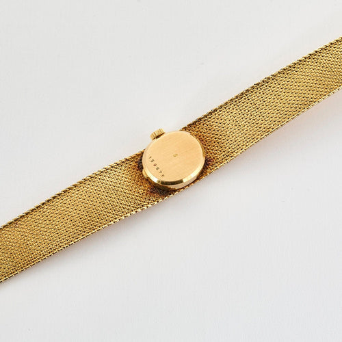 Montre Montre de Dame or jaune 58 Facettes ALB1466