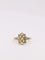 Bague Bague Art Nouveau perles diamants 58 Facettes J354