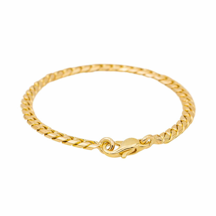 Bracelet Bracelet Or jaune 58 Facettes 3029096CN