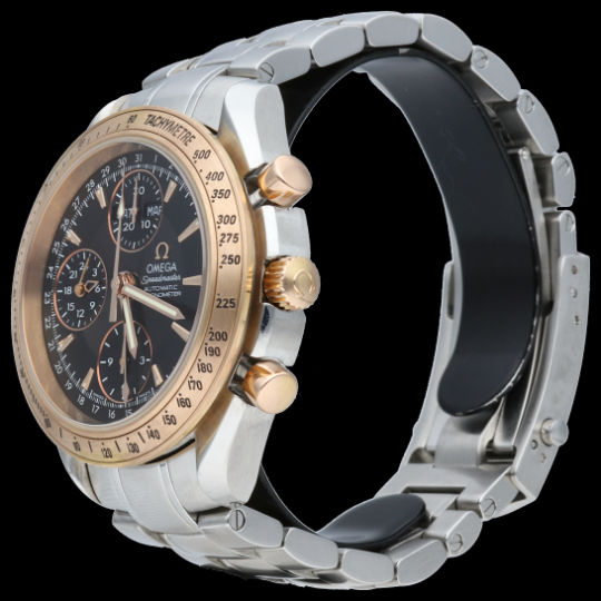 Omega Speedmaster Day Date automatisch chronograafhorloge