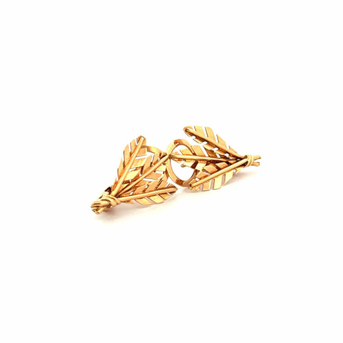 Boucles d'oreilles Boucles d'oreilles or jaune 18k 58 Facettes F3BO-GS29811-13