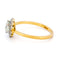 Bague 54 Bague à grappes de diamants 58 Facettes DA0A78C4E3B04192AB8402DE9F5A958D