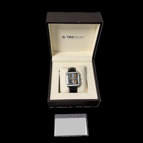 Montre Tag Heuer Montre Monaco 58 Facettes MT44527