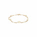 Bracelet Bracelet Or & Perles 58 Facettes BO/230032 RIV